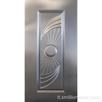 Pannello della porta del design decorativo